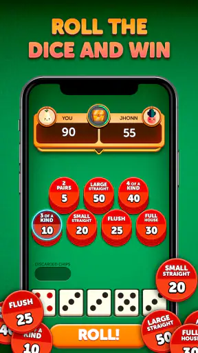 Dice Slam - Fun Classic Game screenshot 5