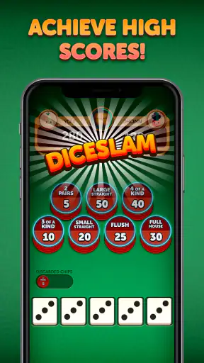 Dice Slam - Fun Classic Game screenshot 7