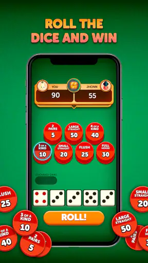 Dice Slam - Fun Classic Game screenshot 9