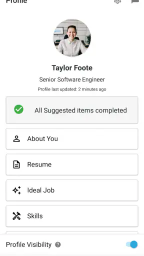Dice Tech Careers screenshot 3