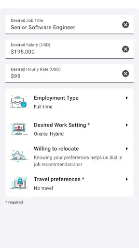 Dice Tech Careers screenshot 4