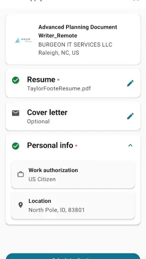 Dice Tech Careers screenshot 6