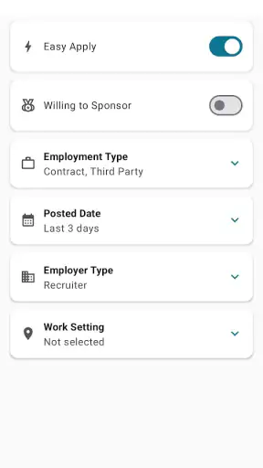 Dice Tech Careers screenshot 7