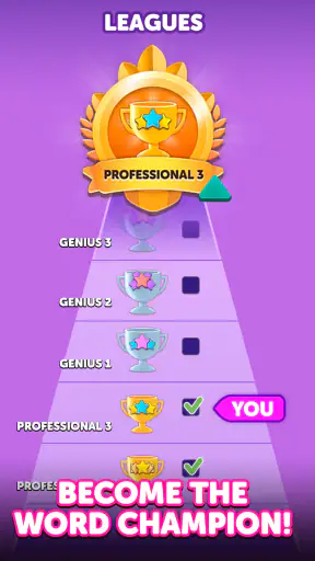 Dice Words - Fun Word Game screenshot 5