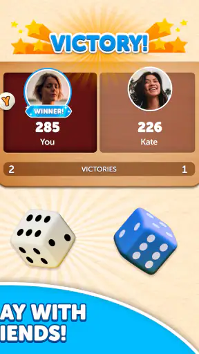 Dice Yatzy - Classic Fun Game screenshot 10
