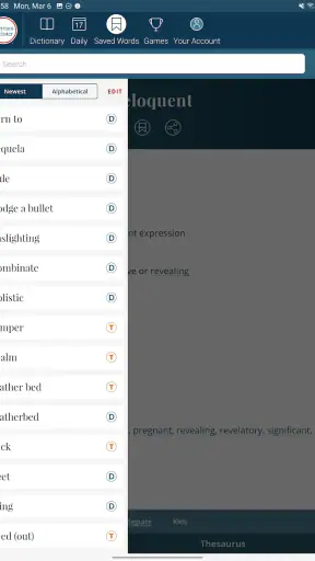 Dictionary - Merriam-Webster screenshot 12
