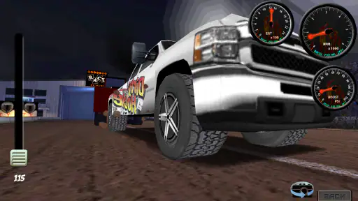 Diesel Challenge 2K15 screenshot 2