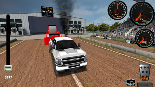 Diesel Challenge 2K15 screenshot 3