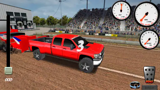 Diesel Challenge 2K15 screenshot 7