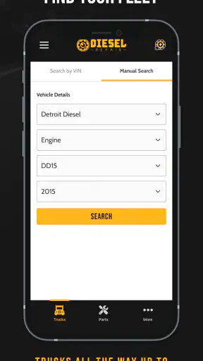 Diesel Repair screenshot 3
