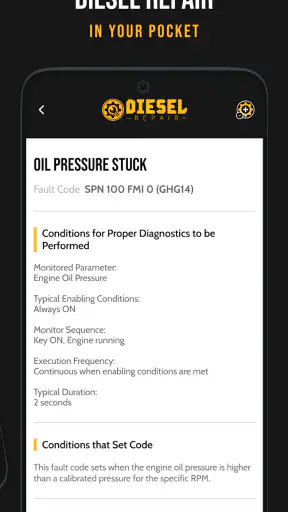 Diesel Repair screenshot 6