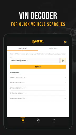 Diesel Repair screenshot 7