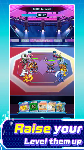 DIGIMON UP screenshot 9