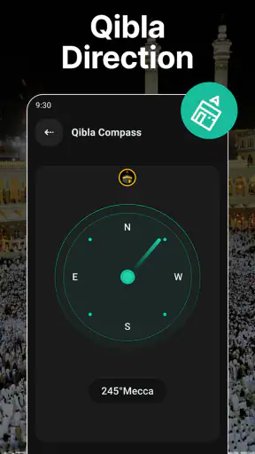 Digital Compass for Android screenshot