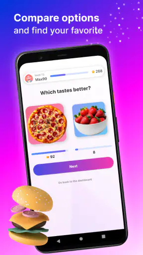 Dilemmas Quiz screenshot 3