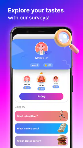 Dilemmas Quiz screenshot 4