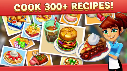 Diner DASH Adventures screenshot 12