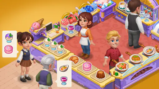 Diner Fever® Cooking Game screenshot 11