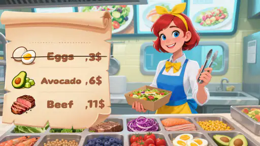 Diner Fever® Cooking Game screenshot 12
