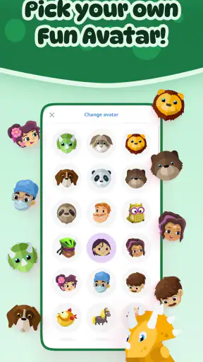 Dinolingo Kids Learn Languages screenshot 6