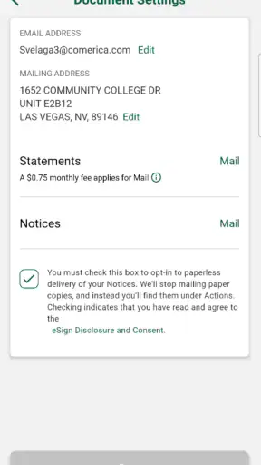 Direct Express® Mobile screenshot 4