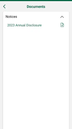 Direct Express® Mobile screenshot 5