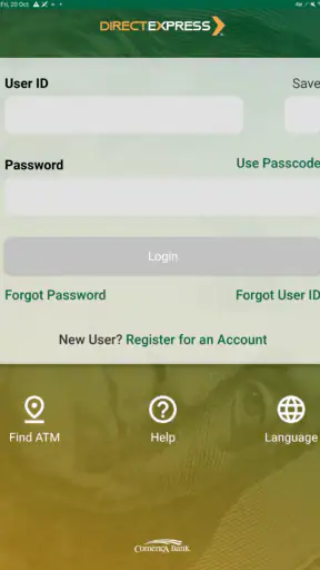 Direct Express® Mobile screenshot 9