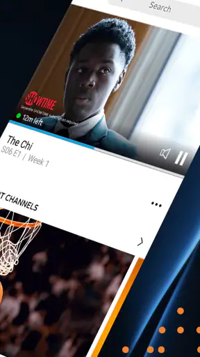 DIRECTV: TV & Movie Streaming screenshot 2