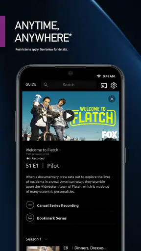 DIRECTV: TV & Movie Streaming screenshot 4