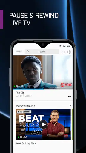 DIRECTV: TV & Movie Streaming screenshot 5