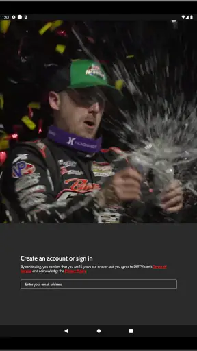 DIRTVision screenshot 12