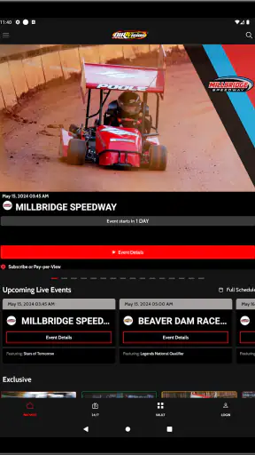 DIRTVision screenshot 9