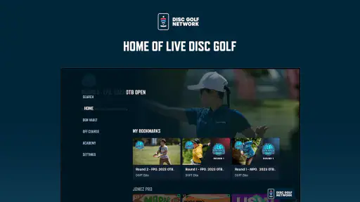 Disc Golf Network screenshot 10