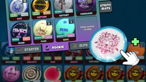 Disc Golf Valley screenshot 10