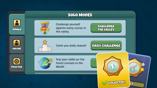 Disc Golf Valley screenshot 11