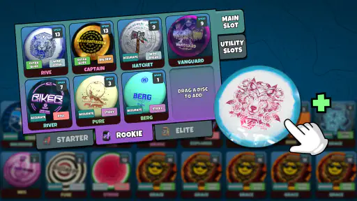 Disc Golf Valley screenshot 4