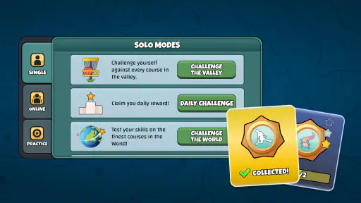 Disc Golf Valley screenshot 5
