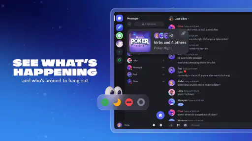 Discord - Talk, Play, Hang Out screenshot 9