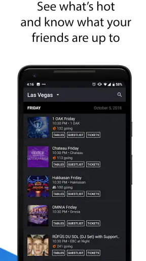 Discotech Nightlife screenshot 8