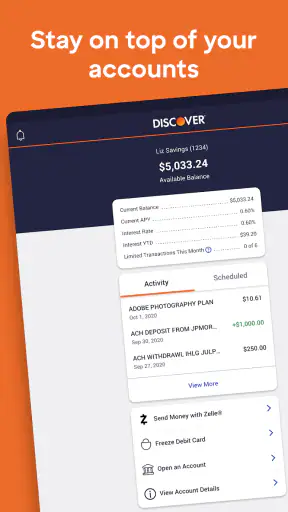 Discover Mobile screenshot 11