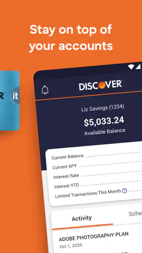 Discover Mobile screenshot 3