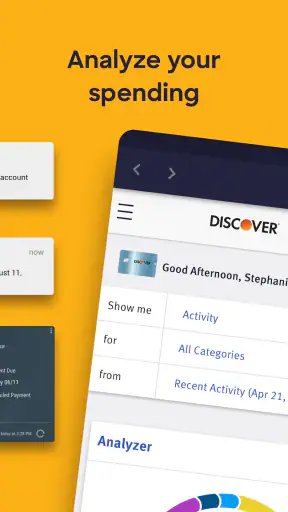 Discover Mobile screenshot 5