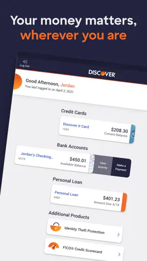 Discover Mobile screenshot 9