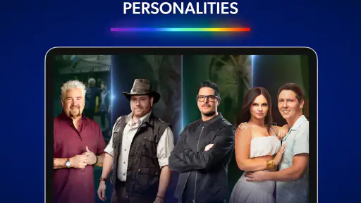 discovery+ | Stream TV Shows screenshot 11