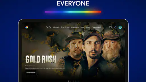 discovery+ | Stream TV Shows screenshot 12