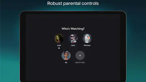 Disney+ screenshot 10