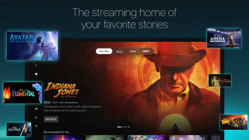 Disney+ screenshot 11