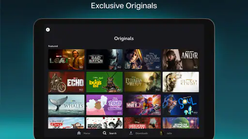 Disney+ screenshot 9