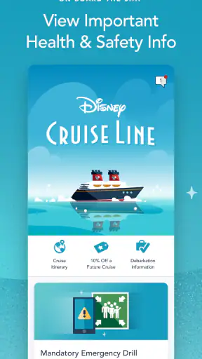 Disney Cruise Line Navigator screenshot 6