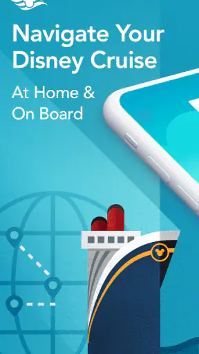 Disney Cruise Line Navigator screenshot 9